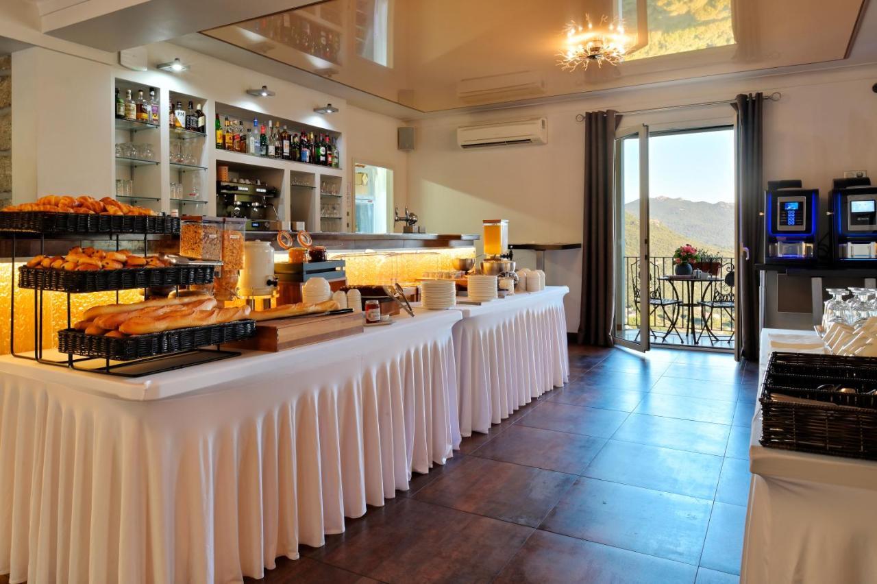 Hotel Des Roches Sartene  Luaran gambar