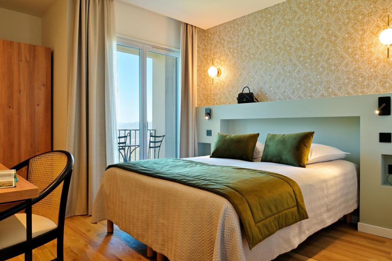 Hotel Des Roches Sartene  Luaran gambar