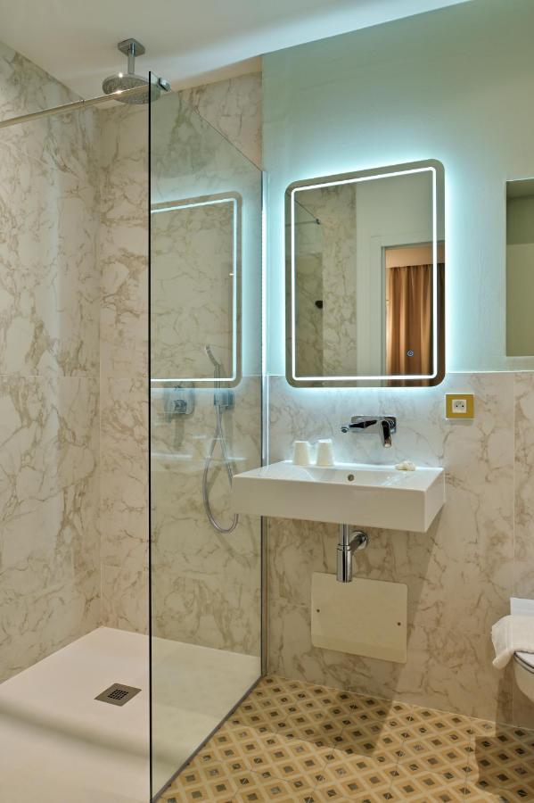 Hotel Des Roches Sartene  Luaran gambar