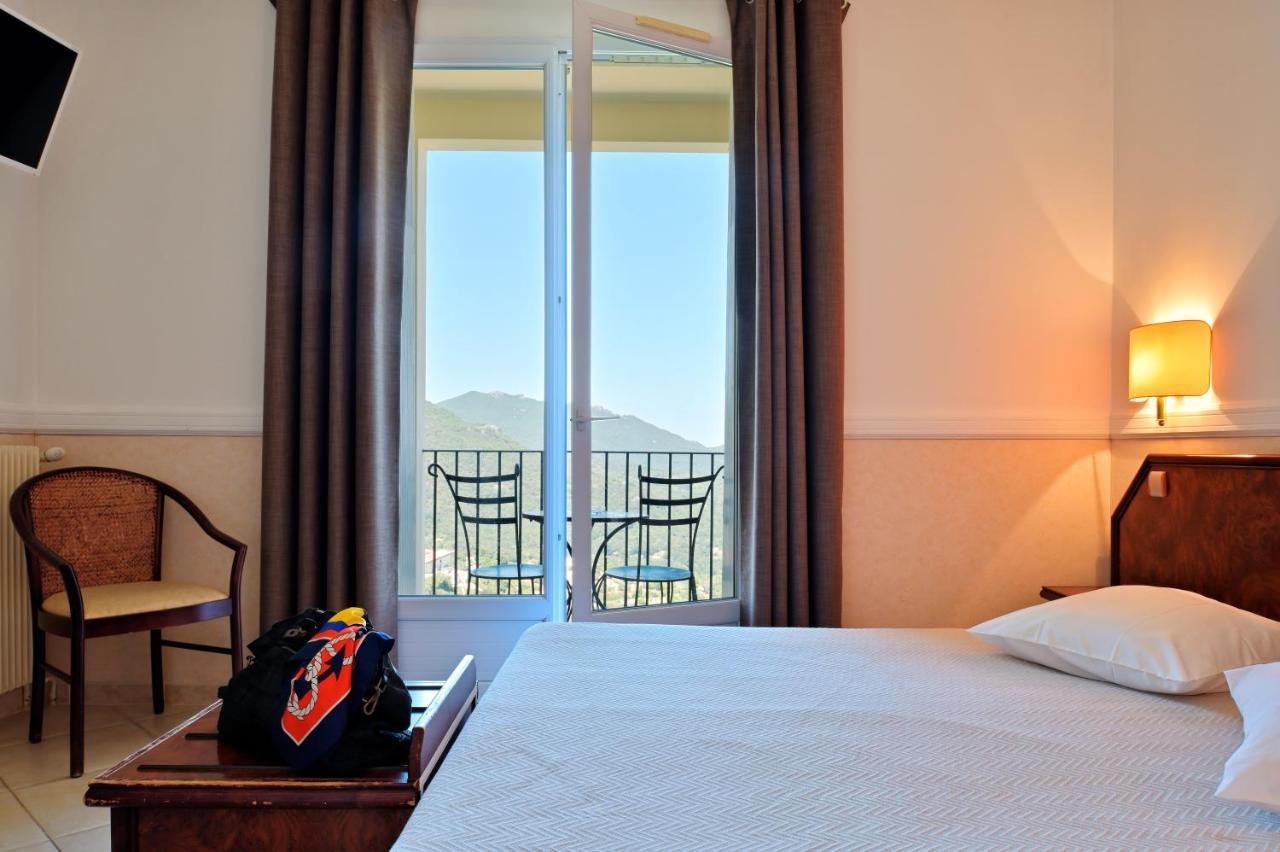 Hotel Des Roches Sartene  Luaran gambar