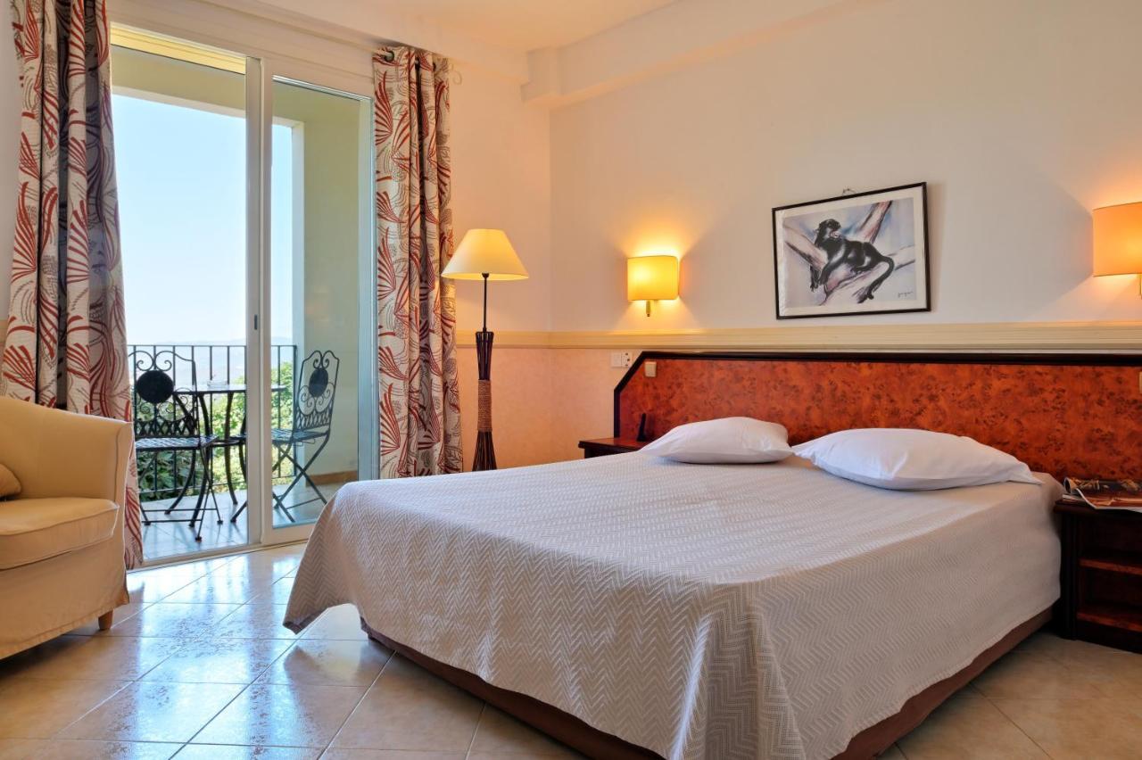 Hotel Des Roches Sartene  Luaran gambar