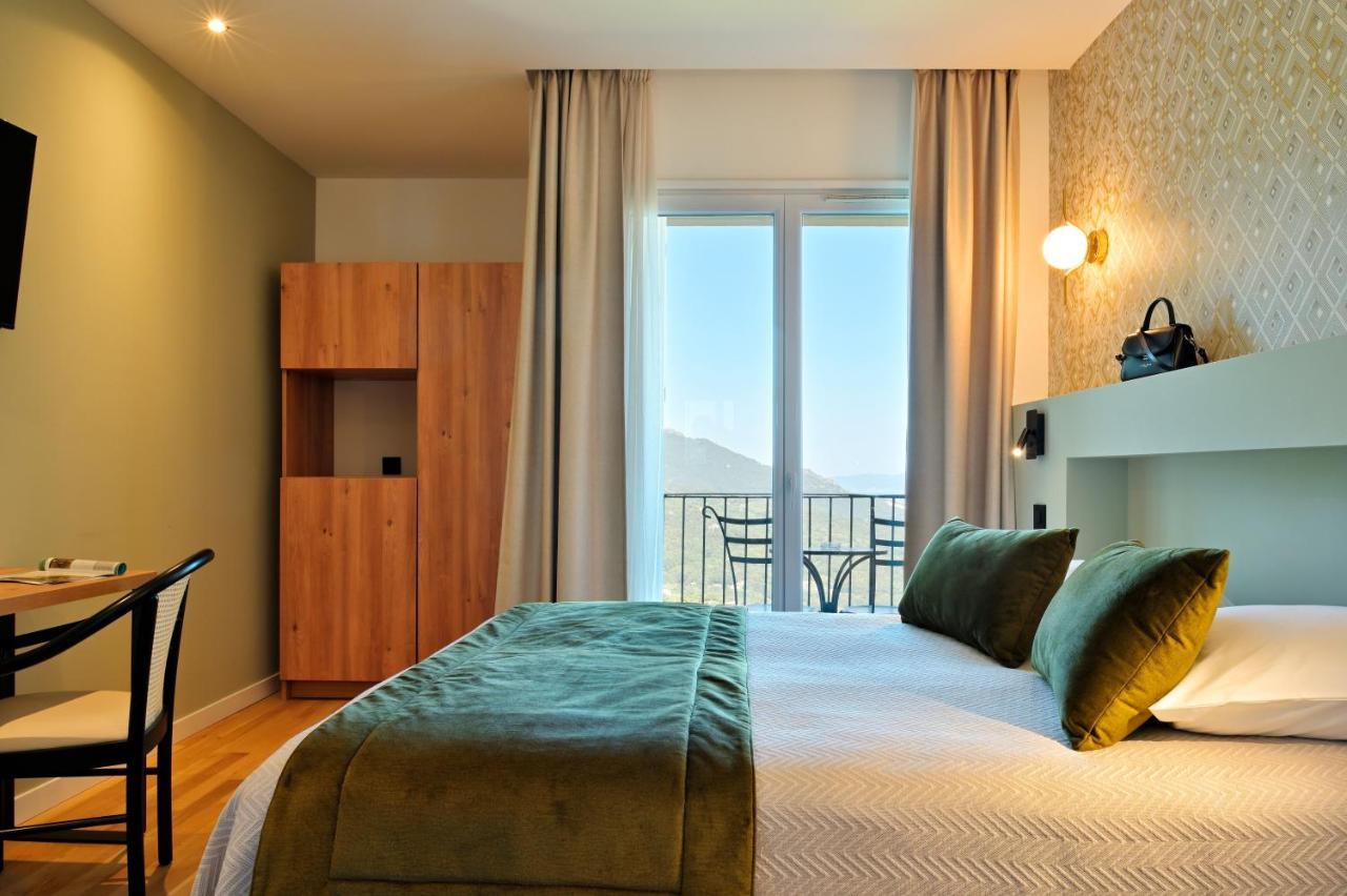 Hotel Des Roches Sartene  Luaran gambar