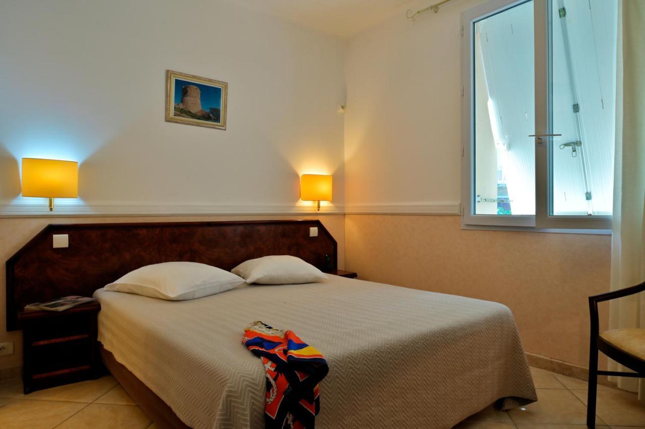 Hotel Des Roches Sartene  Luaran gambar