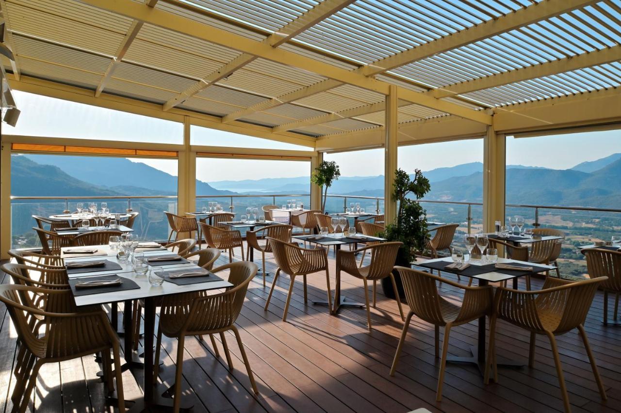 Hotel Des Roches Sartene  Luaran gambar