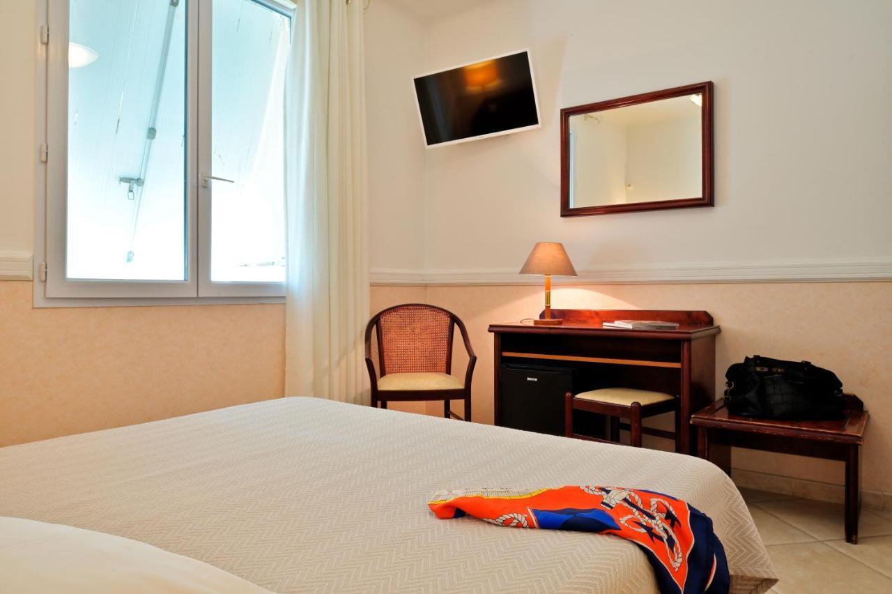 Hotel Des Roches Sartene  Luaran gambar