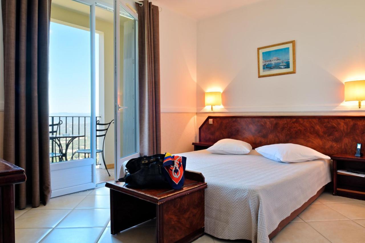 Hotel Des Roches Sartene  Luaran gambar