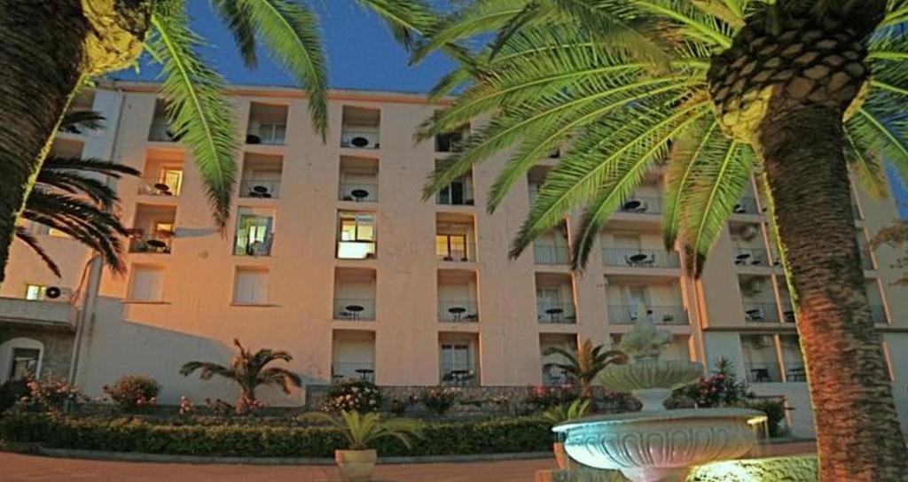 Hotel Des Roches Sartene  Luaran gambar