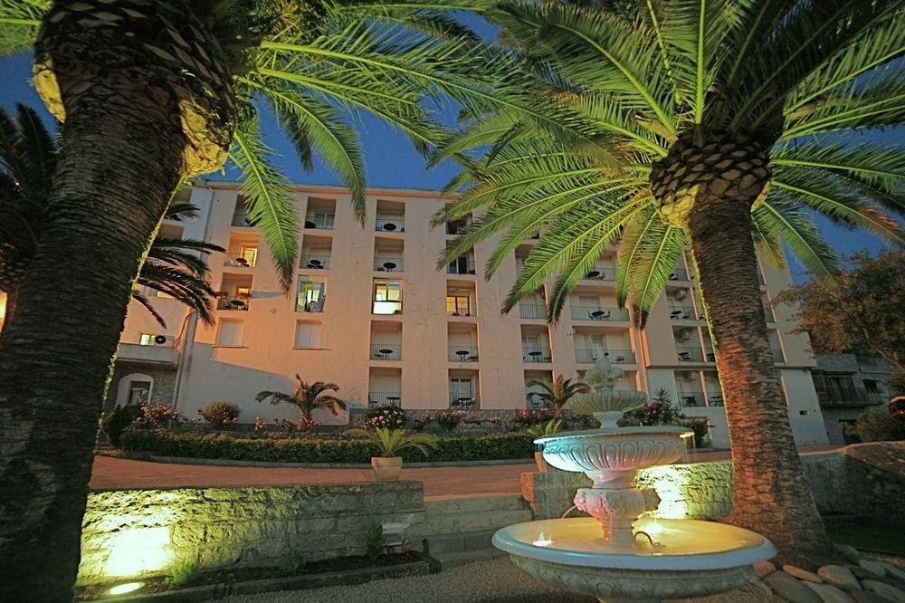 Hotel Des Roches Sartene  Luaran gambar