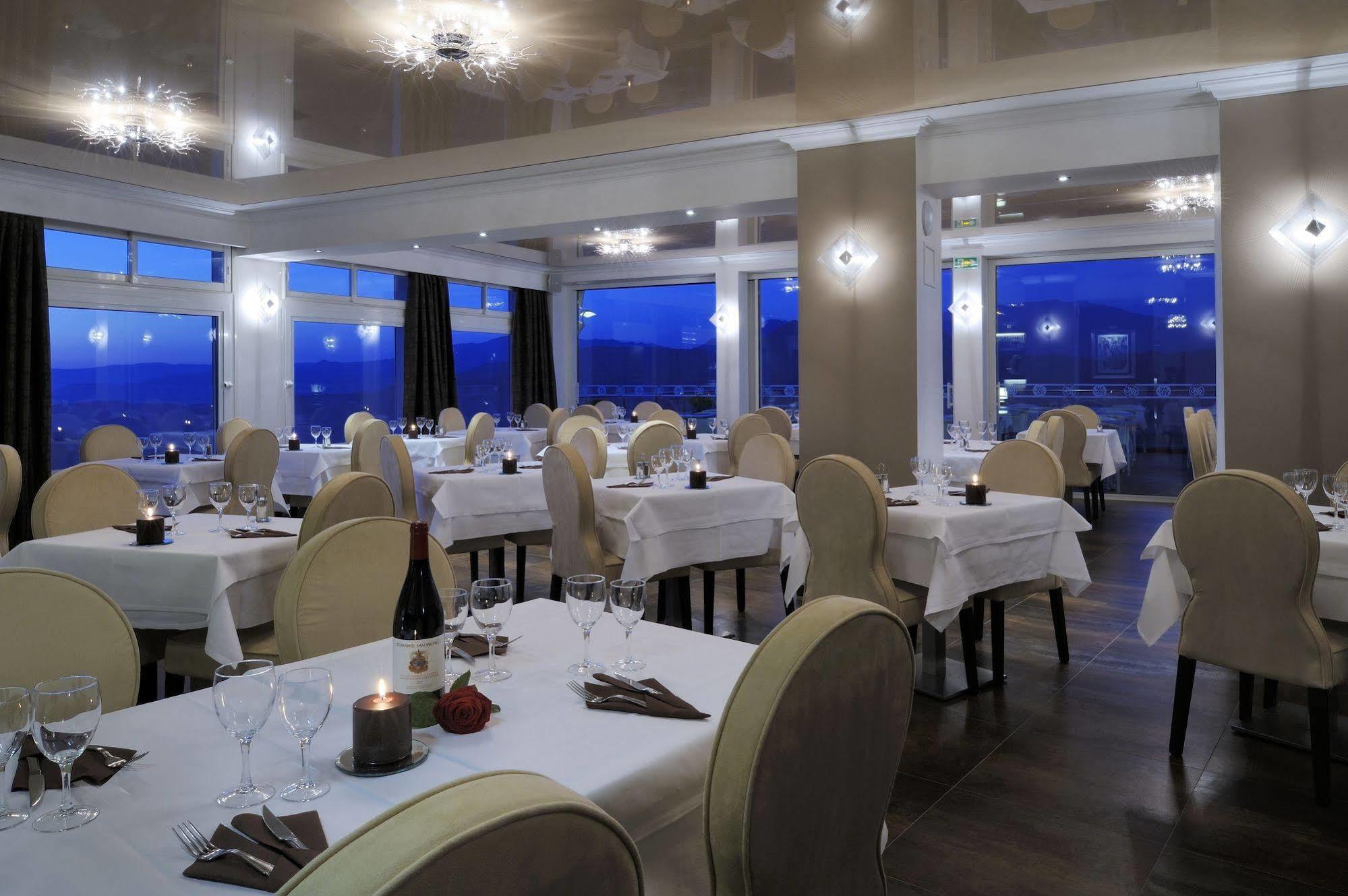 Hotel Des Roches Sartene  Luaran gambar