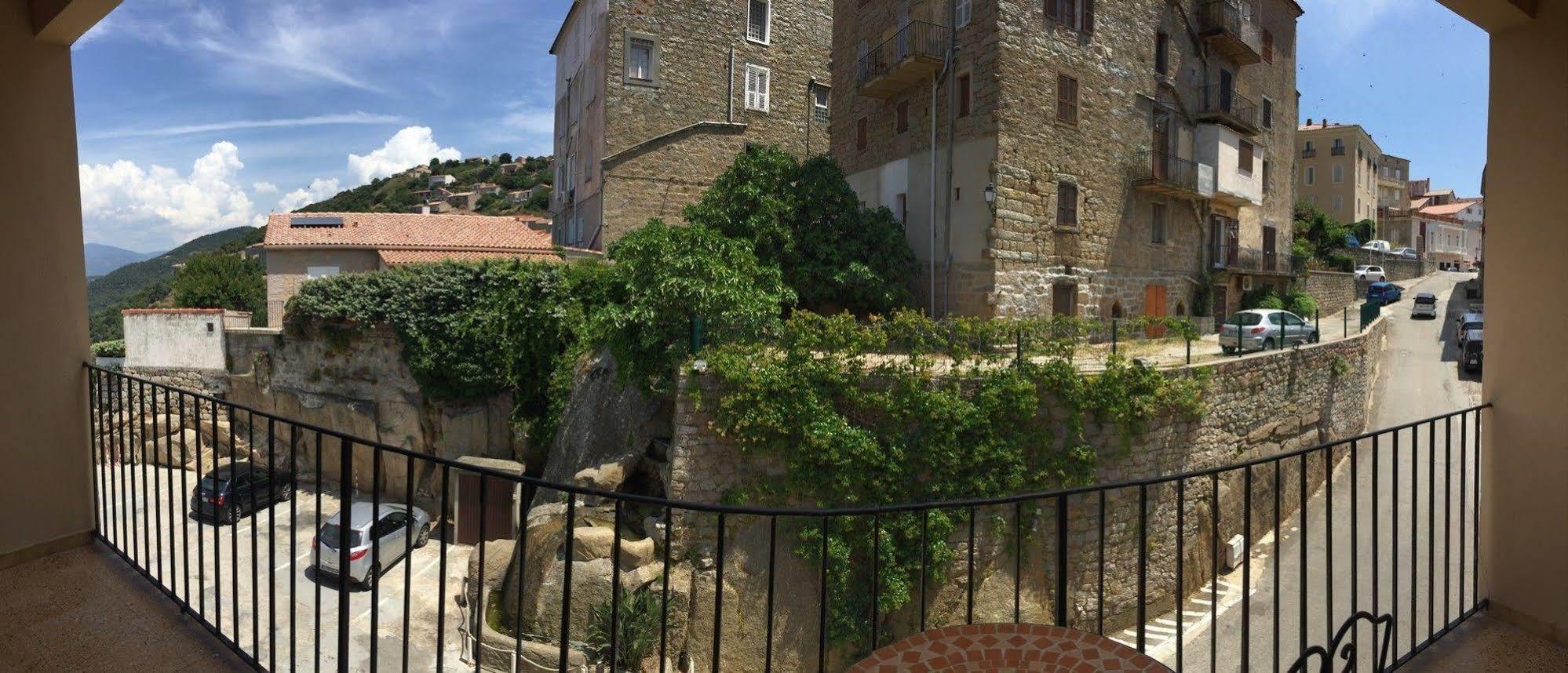 Hotel Des Roches Sartene  Luaran gambar