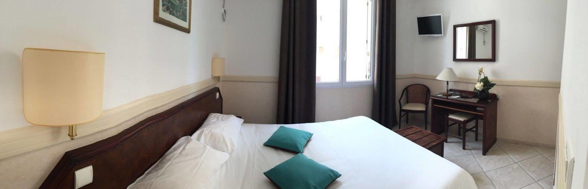 Hotel Des Roches Sartene  Luaran gambar