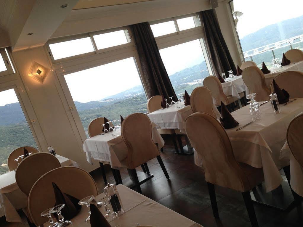 Hotel Des Roches Sartene  Luaran gambar